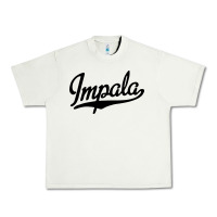 Pistachio impala Urban Heavy Tee - artisFamous