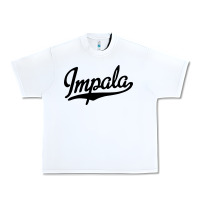 White impala Urban Heavy Tee - artisFamous