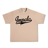 Burro impala Urban Heavy Tee - artisFamous