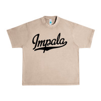 French Oak impala Urban Heavy Tee - artisFamous