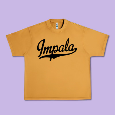 Impala Urban Heavy Tee Designed By Artisfamous