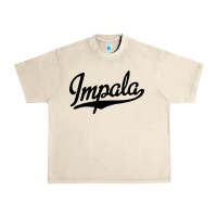 Sandshell impala Urban Heavy Tee - artisFamous