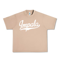 Burro impala Urban Heavy Tee - artisFamous