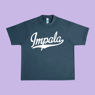Impala Urban Heavy Tee Designed By Artisfamous