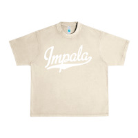 Sandshell impala Urban Heavy Tee - artisFamous