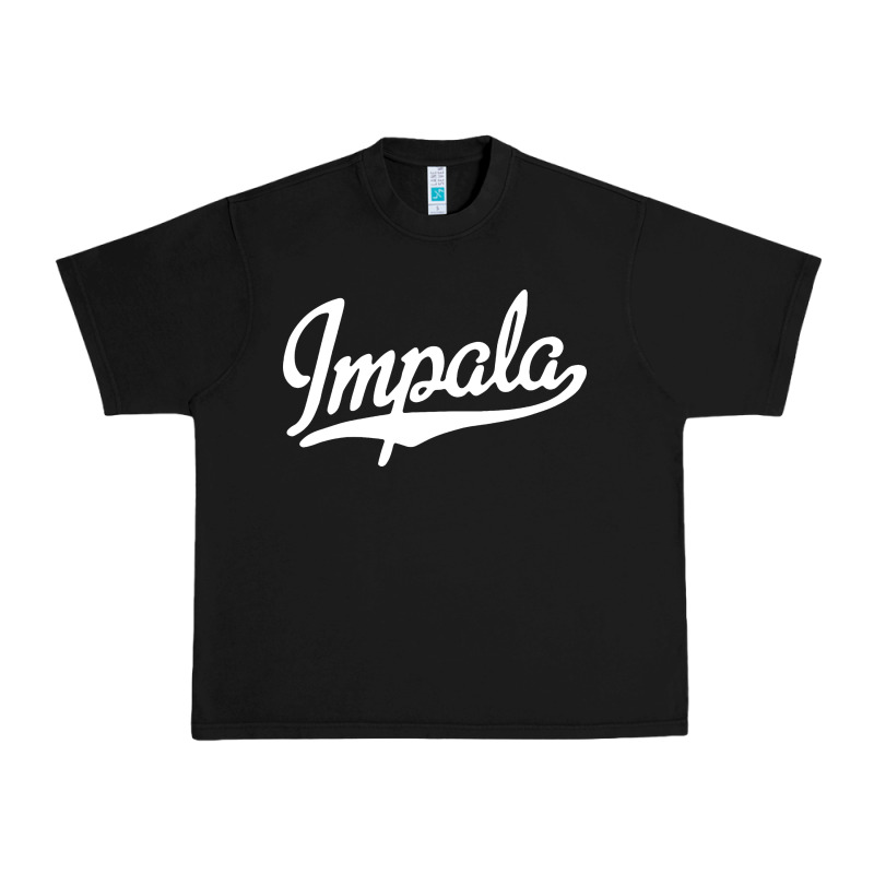 Impala Urban Heavy Tee by artisFamous | Teevron