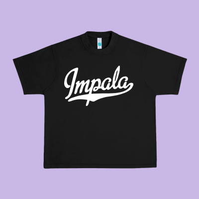 Impala Urban Heavy Tee Designed By Artisfamous
