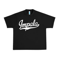 Black impala Urban Heavy Tee - artisFamous