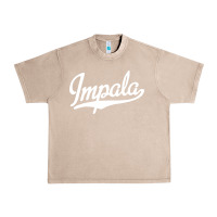 French Oak impala Urban Heavy Tee - artisFamous