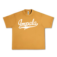 Peanut Butter impala Urban Heavy Tee - artisFamous