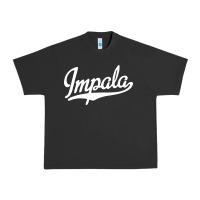 Pigment Black impala Urban Heavy Tee - artisFamous