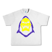 Lunar Rock skeletor retro Urban Heavy Tee - artisFamous