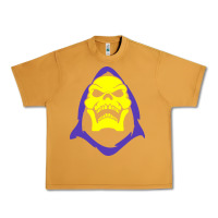 Peanut Butter skeletor retro Urban Heavy Tee - artisFamous