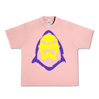 Salmon skeletor retro Urban Heavy Tee - artisFamous