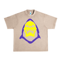 French Oak skeletor retro Urban Heavy Tee - artisFamous