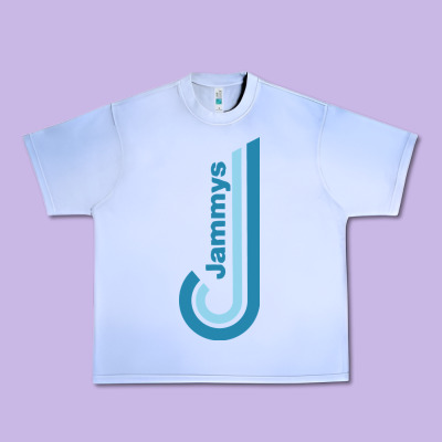 Jammys Urban Heavy Tee Designed By Artisfamous