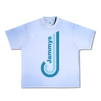 Grape Ice jammys Urban Heavy Tee - artisFamous