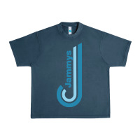 Midnight Navy jammys Urban Heavy Tee - artisFamous