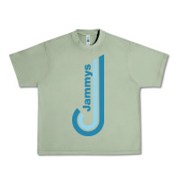 Oil Green jammys Urban Heavy Tee - artisFamous