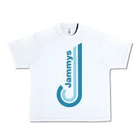 White jammys Urban Heavy Tee - artisFamous