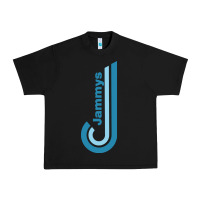 Black jammys Urban Heavy Tee - artisFamous