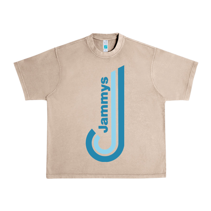 Jammys Urban Heavy Tee by artisFamous | Teevron