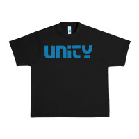 Black unity Urban Heavy Tee - artisFamous