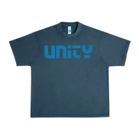 Midnight Navy unity Urban Heavy Tee - artisFamous