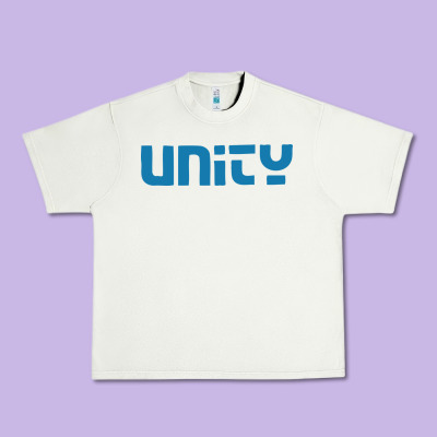 Unity Urban Heavy Tee Designed By Artisfamous