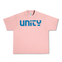 Salmon unity Urban Heavy Tee - artisFamous