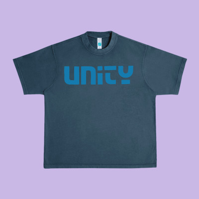 Unity Urban Heavy Tee Designed By Artisfamous