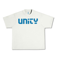 Pistachio unity Urban Heavy Tee - artisFamous