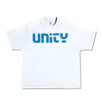 White unity Urban Heavy Tee - artisFamous