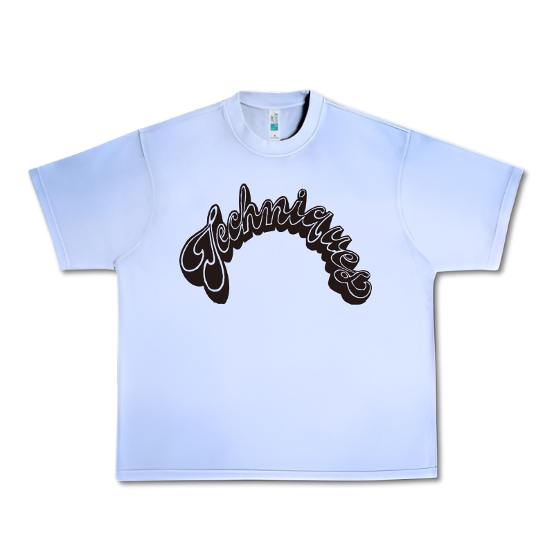 Techiniques Urban Heavy Tee by artisFamous | Teevron