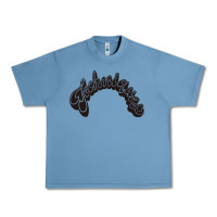 Pebble Blue techiniques Urban Heavy Tee - artisFamous