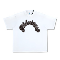 White techiniques Urban Heavy Tee - artisFamous