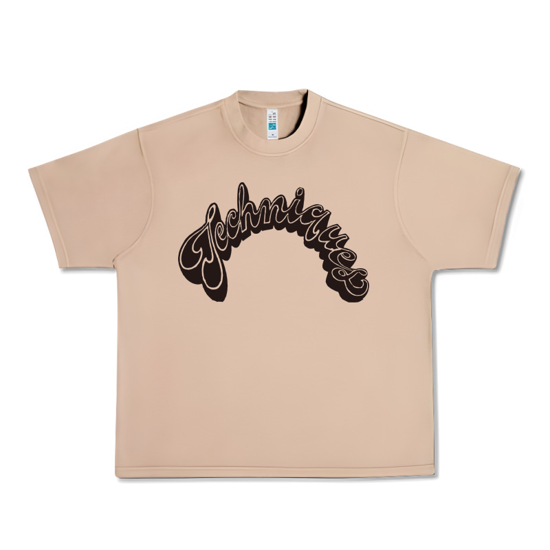 Techiniques Urban Heavy Tee by artisFamous | Teevron