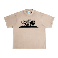 French Oak wackies Urban Heavy Tee - artisFamous