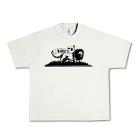Pistachio wackies Urban Heavy Tee - artisFamous