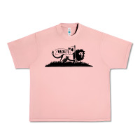 Salmon wackies Urban Heavy Tee - artisFamous