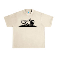 Sandshell wackies Urban Heavy Tee - artisFamous
