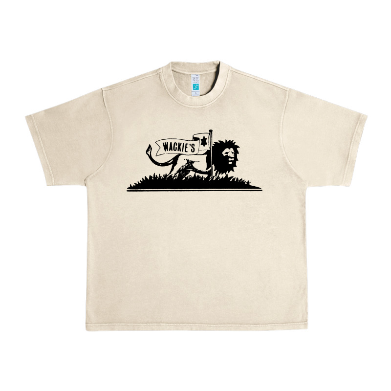 Wackies Urban Heavy Tee by artisFamous | Teevron