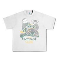 Lunar Rock the ain't fast club Urban Heavy Tee - artisFamous