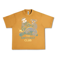 Peanut Butter the ain't fast club Urban Heavy Tee - artisFamous