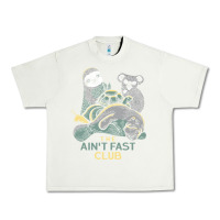 Pistachio the ain't fast club Urban Heavy Tee - artisFamous