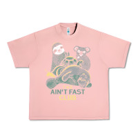 Salmon the ain't fast club Urban Heavy Tee - artisFamous