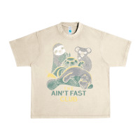 Sandshell the ain't fast club Urban Heavy Tee - artisFamous