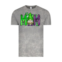Cloud Rock st patricks day mom gnome Vintage Tee - CowhideDigitalArt