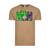 Vintage Coffee st patricks day mom gnome Vintage Tee - CowhideDigitalArt
