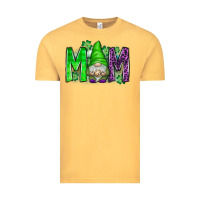 Vintage Mustard st patricks day mom gnome Vintage Tee - CowhideDigitalArt